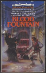Swords of Raemllyn #3: Blood Fountain by Robert E. Vardeman