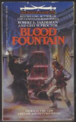 Swords of Raemllyn #3: Blood Fountain by Robert E. Vardeman