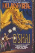 D'Shai #1: D'Shai by Joel Rosenberg