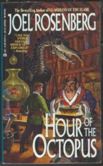 D'Shai #2: Hour of the Octopus by Joel Rosenberg