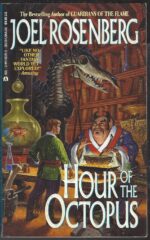 D'Shai #2: Hour of the Octopus by Joel Rosenberg