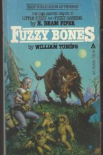 Fuzzy Sapiens #4: Fuzzy Bones by William Tuning