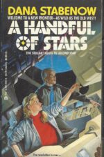 Star Svensdotter #2: A Handful Of Stars by Dana Stabenow