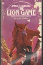 Telzey and Trigger #2: The Lion Game by James H. Schmitz
