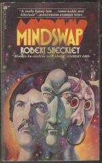 Mindswap by Robert Sheckley