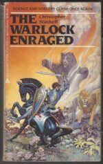 Warlock #4: The Warlock Enraged by Christopher Stasheff