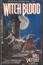Witch Blood by Will Shetterly