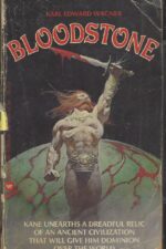 Kane #2: Bloodstone by Karl Edward Wagner