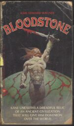 Kane #2: Bloodstone by Karl Edward Wagner