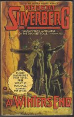 New Springtime #1: At Winter's End by Robert Silverberg