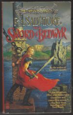 Crimson Shadow #1: The Sword of Bedwyr by R.A. Salvatore