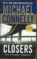 Harry Bosch #11: The Closers by Michael Connelly