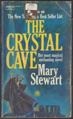 Arthurian Saga #1: The Crystal Cave by Mary Stewart