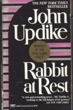 Rabbit Angstrom #4: Rabbit at Rest by John Updike