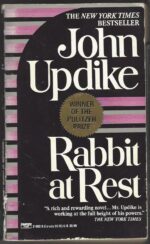 Rabbit Angstrom #4: Rabbit at Rest by John Updike