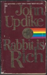 Rabbit Angstrom #3: Rabbit Is Rich by John Updike
