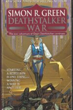 Deathstalker #3: Deathstalker War by Simon R. Green