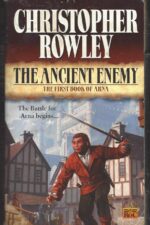 Books of Arna Series by Christopher Rowley