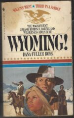 Wagons West # 3: Wyoming! by Dana Fuller Ross