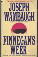 Finnegan's Week by Joseph Wambaugh