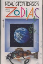 Zodiac by Neal Stephenson