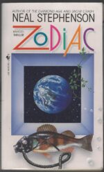Zodiac by Neal Stephenson
