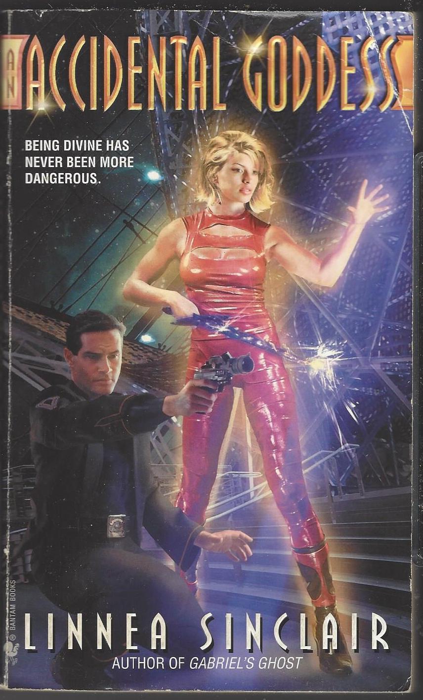 An Accidental Goddess by Linnea Sinclair