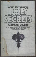 Holy Secrets by Seymour Shubin