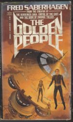 The Golden People by Fred Saberhagen
