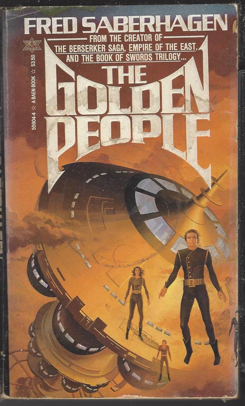 The Golden People by Fred Saberhagen