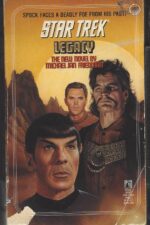 Star Trek: The Original Series #56: Legacy by Michael Jan Friedman