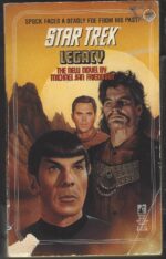 Star Trek: The Original Series #56: Legacy by Michael Jan Friedman