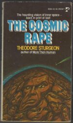 The Cosmic Rape by Theodore Sturgeon