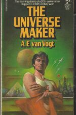 The Universe Maker by A.E. van Vogt