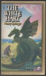The Book of Isle #1: The White Hart by Nancy Springer