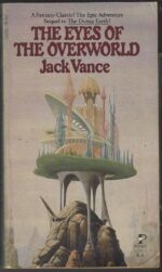 The Dying Earth #2: The Eyes of the Overworld by Jack Vance