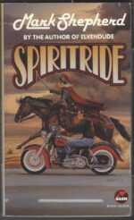 SERRAted Edge #7: Spiritride by Mark Shepherd