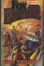 Gerin the Fox #5: Fox and Empire by Harry Turtledove