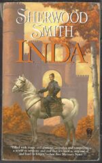 Inda #1: Inda by Sherwood Smith