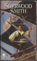 Inda #2: The Fox by Sherwood Smith