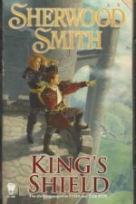 Inda #3: King's Shield by Sherwood Smith