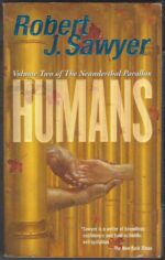 Neanderthal Parallax Series by Robert J. Sawyer - Image 2