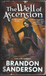 The Mistborn Saga #2: The Well of Ascension by Brandon Sanderson