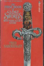 Lost Swords #1: The First Book of Lost Swords: Woundhealer's Story by Fred Saberhagen