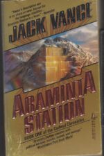 Cadwal Chronicles #1: Araminta Station by Jack Vance