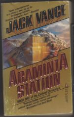 Cadwal Chronicles #1: Araminta Station by Jack Vance