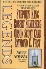 Robert Silverberg Presents Legends: Volume I