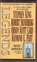 Robert Silverberg Presents Legends: Volume I