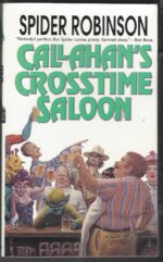 Callahan's #1: Callahan's Crosstime Saloon by Spider Robinson