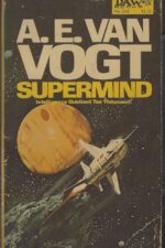 Supermind by A.E. van Vogt